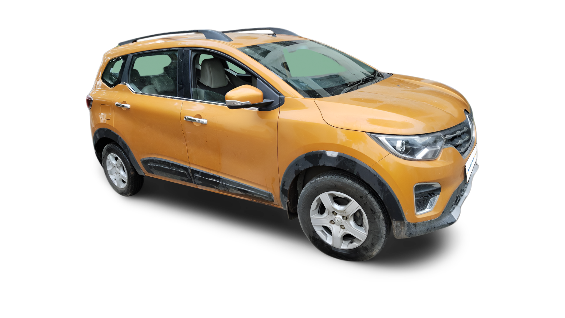 2019 Renault TRIBER - SUV - Petrol - Manual - ₹6.04 lakh